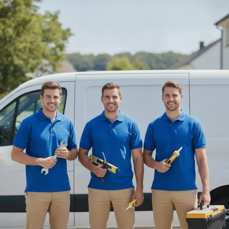 Badsanierung Team in Lausanne